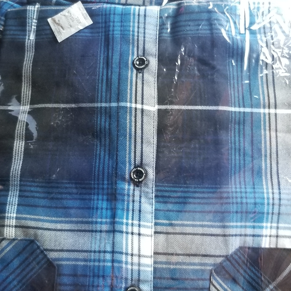 Dixxon flannel 2xlt the Culloden - Picture 3 of 4